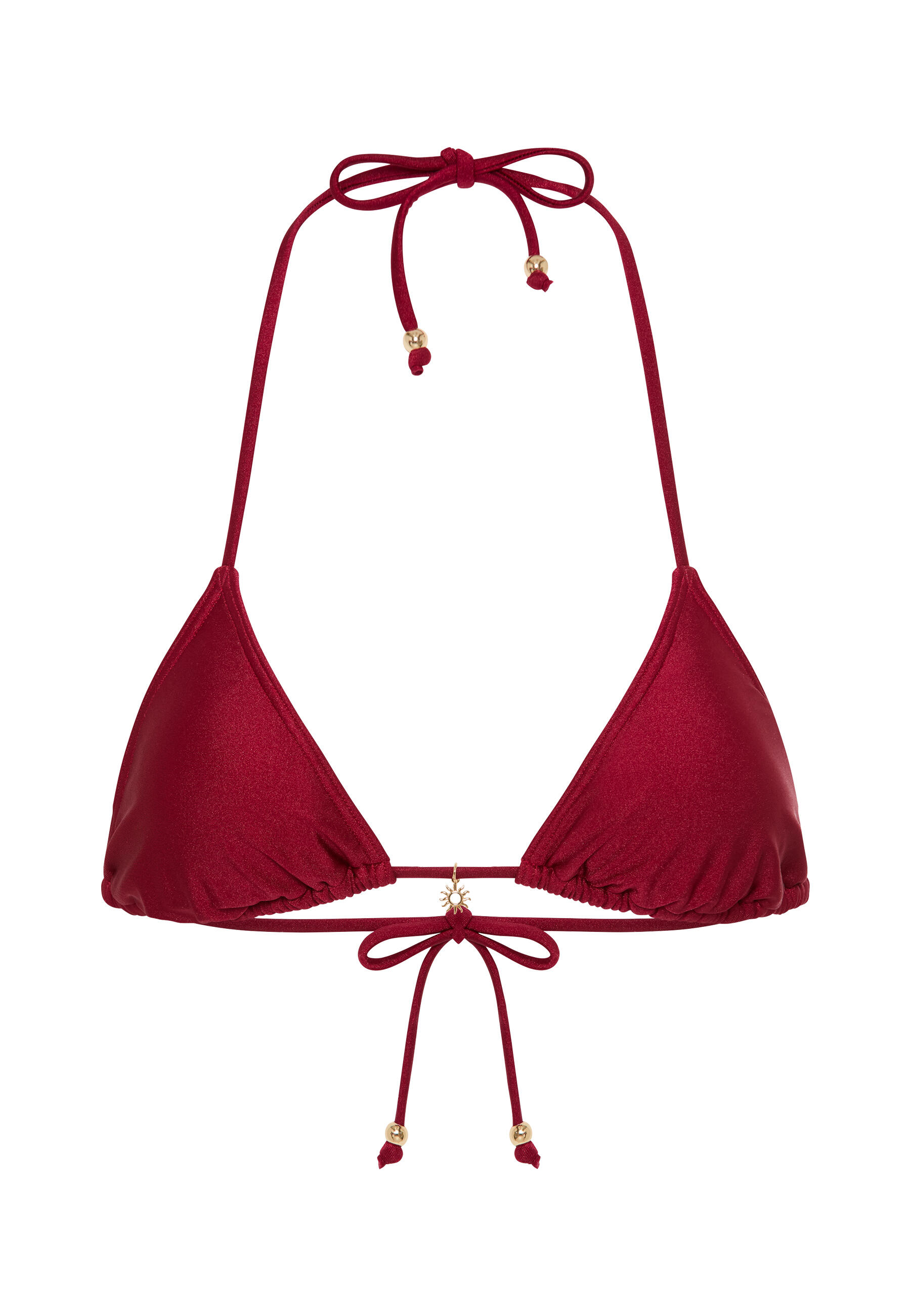 Damen Triangel-Bikini-Top 2/8