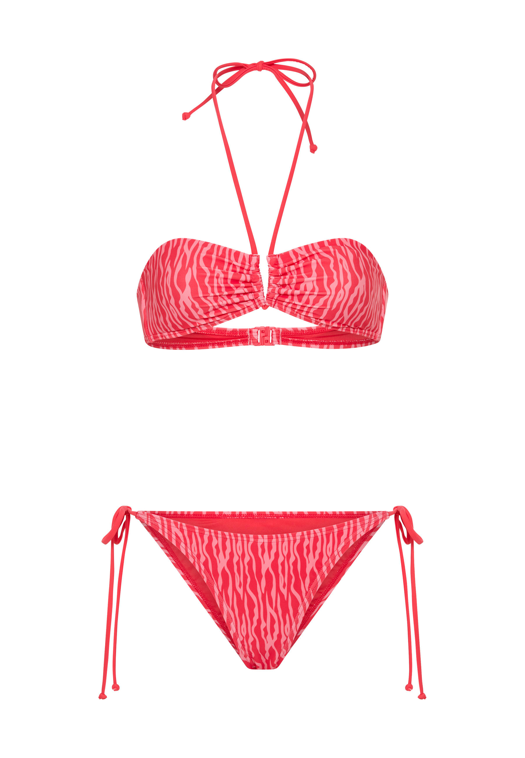 Damen Bandeau-Bikini 2/7