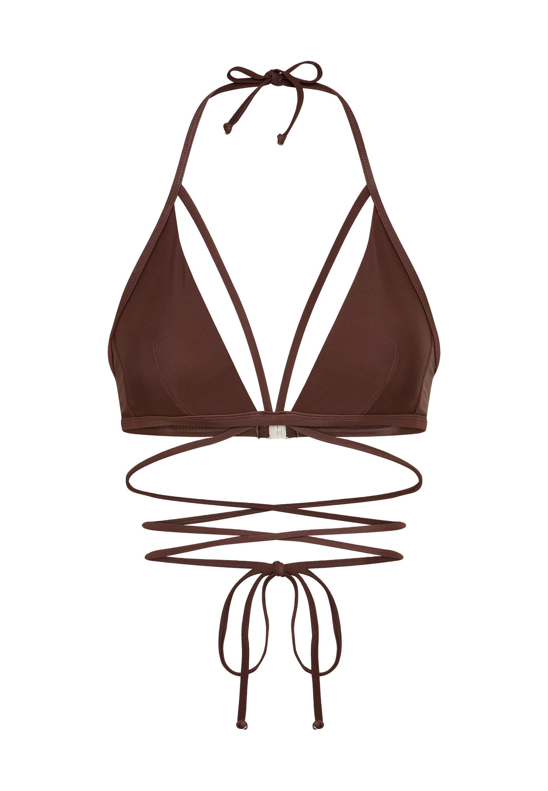 Damen Triangel-Bikini-Top 2/7