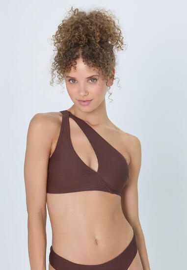 Damen Bustier-Bikini-Top
