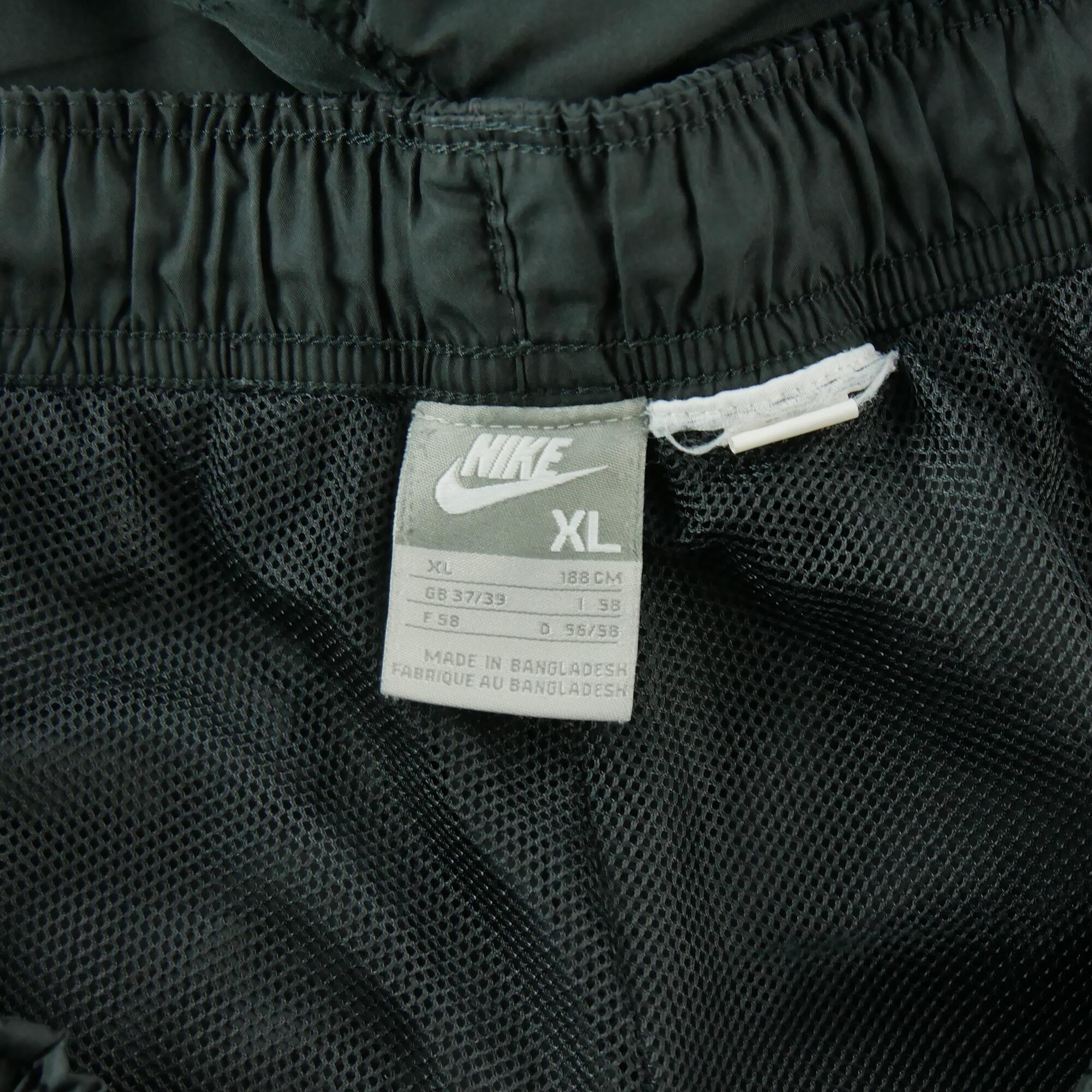 Segunda Vida - Nike Pantalón chándal hombre vintage Y2K - Muy Bueno 7/7