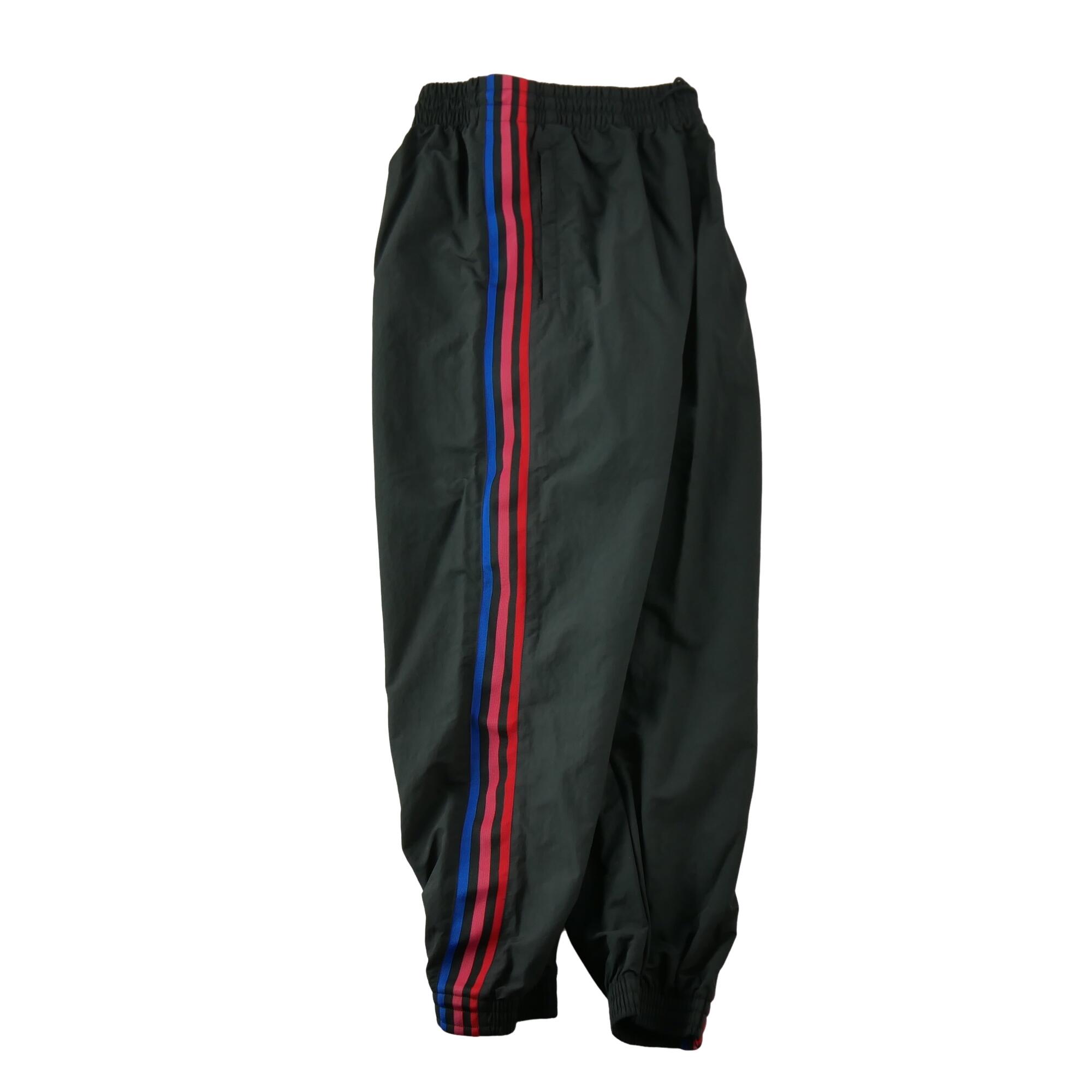 Seconde vie - Jogging Femme 3D Trefoil Noir - Excellent 3/7