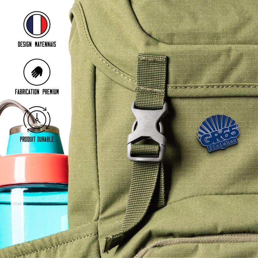 PIN'S GR®65 3/4