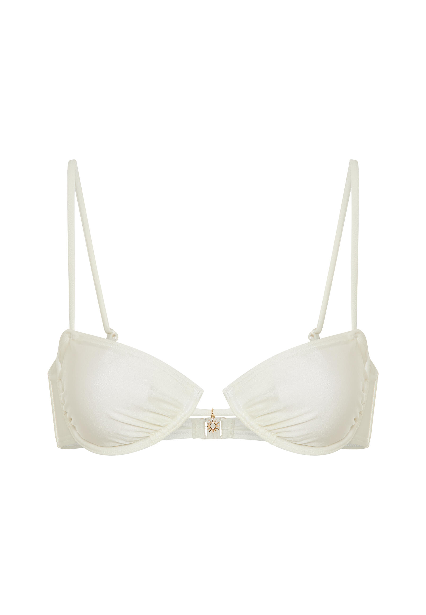 Damen Bügel-Bikini-Top 2/7