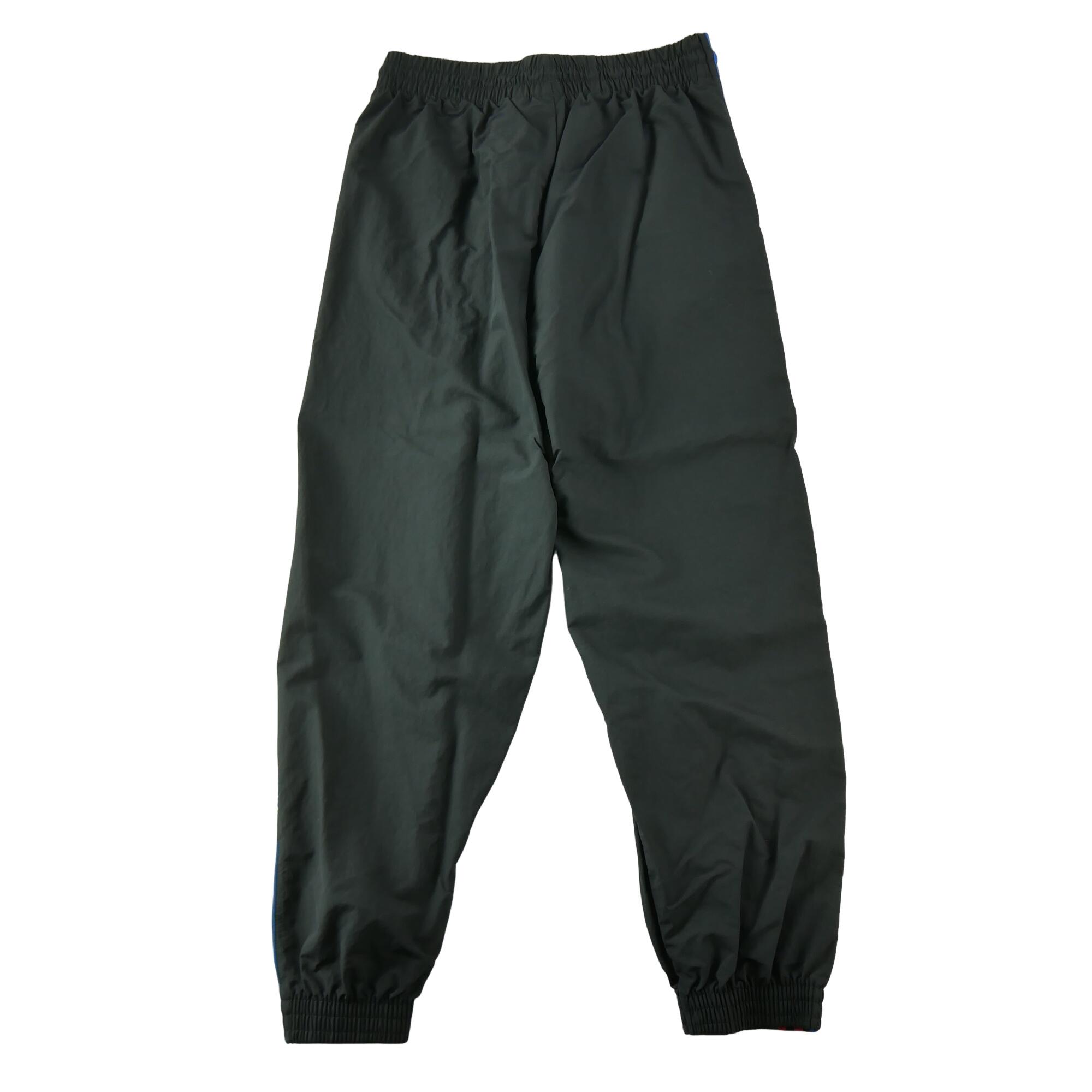 Seconde vie - Jogging Femme 3D Trefoil Noir - Excellent 2/7