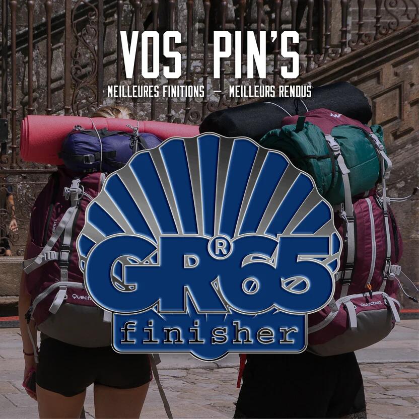 PIN'S GR®65 2/4