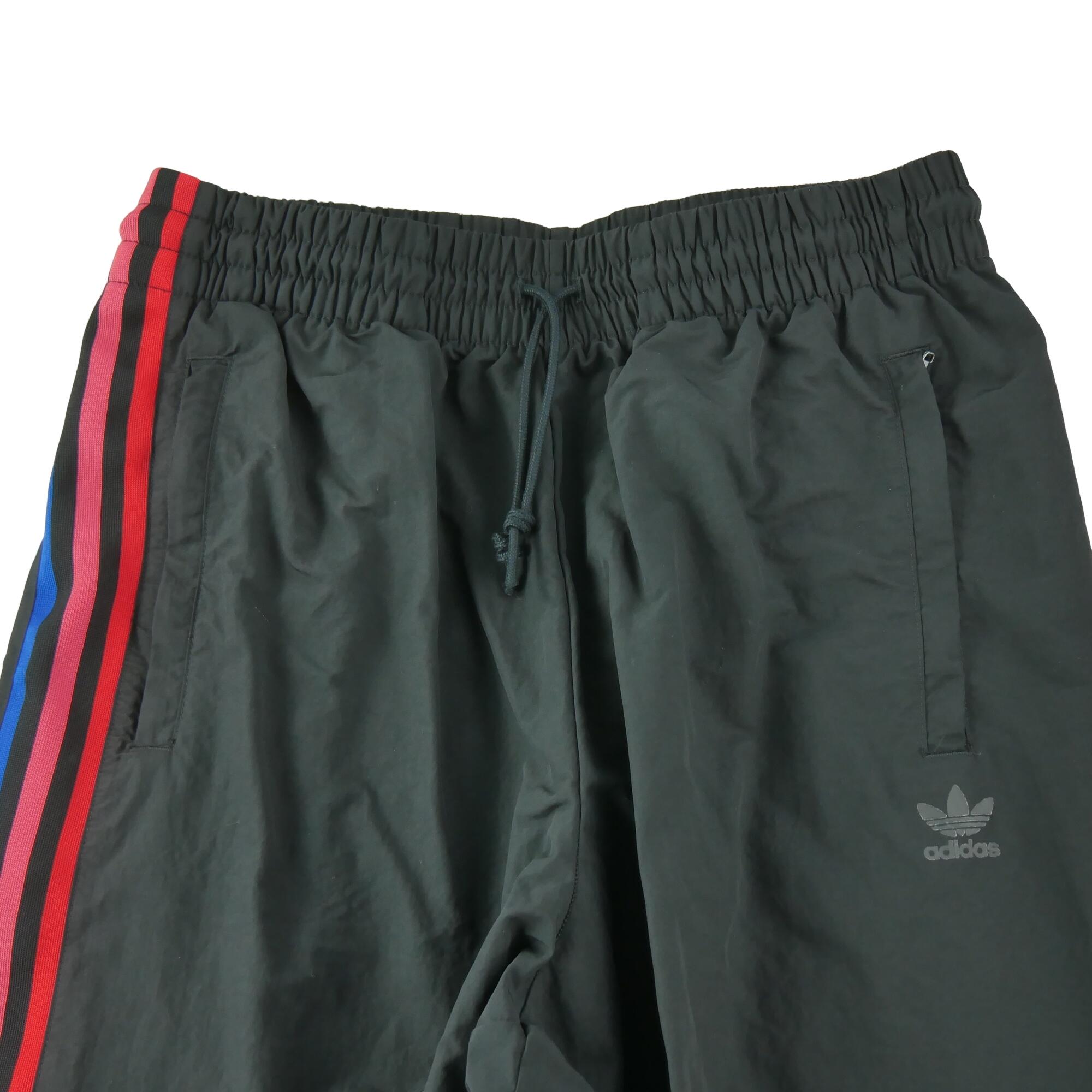 Seconde vie - Jogging Femme 3D Trefoil Noir - Excellent 5/7