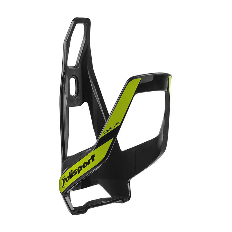 Porte-porte-bouteille Polisport Pro Noir / Vert