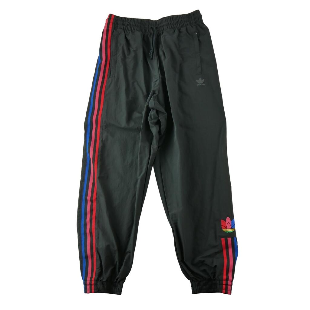 Second life - Adidas Women's 3D Trefoil Joggers Black - Excellent