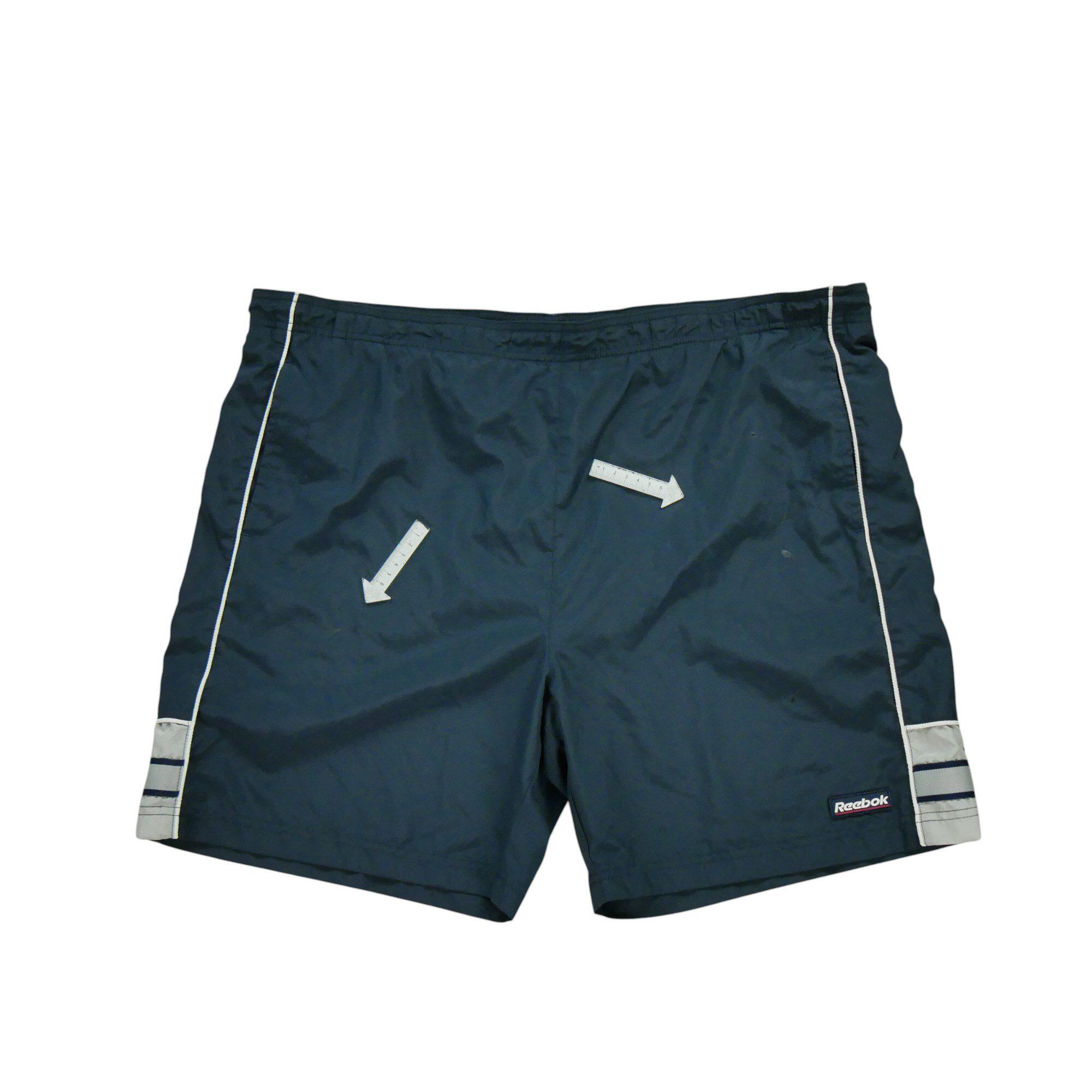 Segunda Vida - Pantalones cortos azul marino hombres - Aceptable 5/7