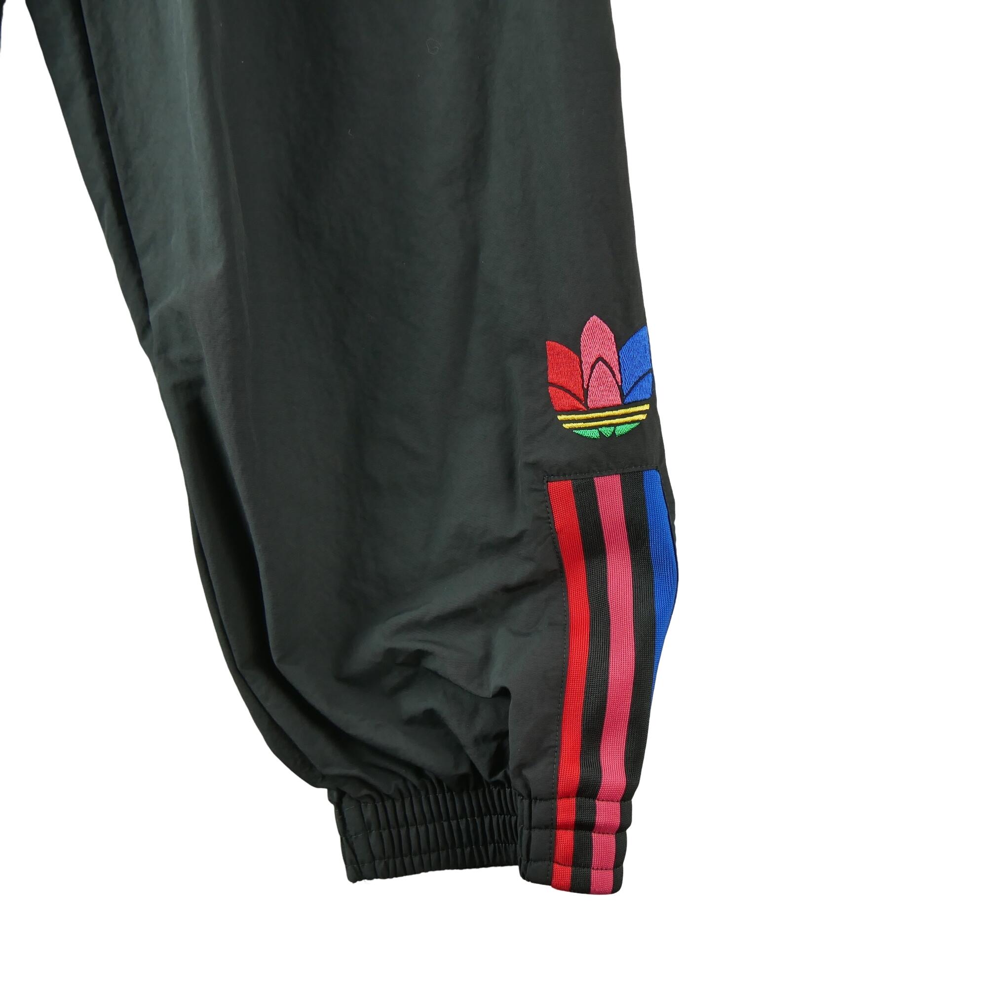Seconde vie - Jogging Femme 3D Trefoil Noir - Excellent 7/7