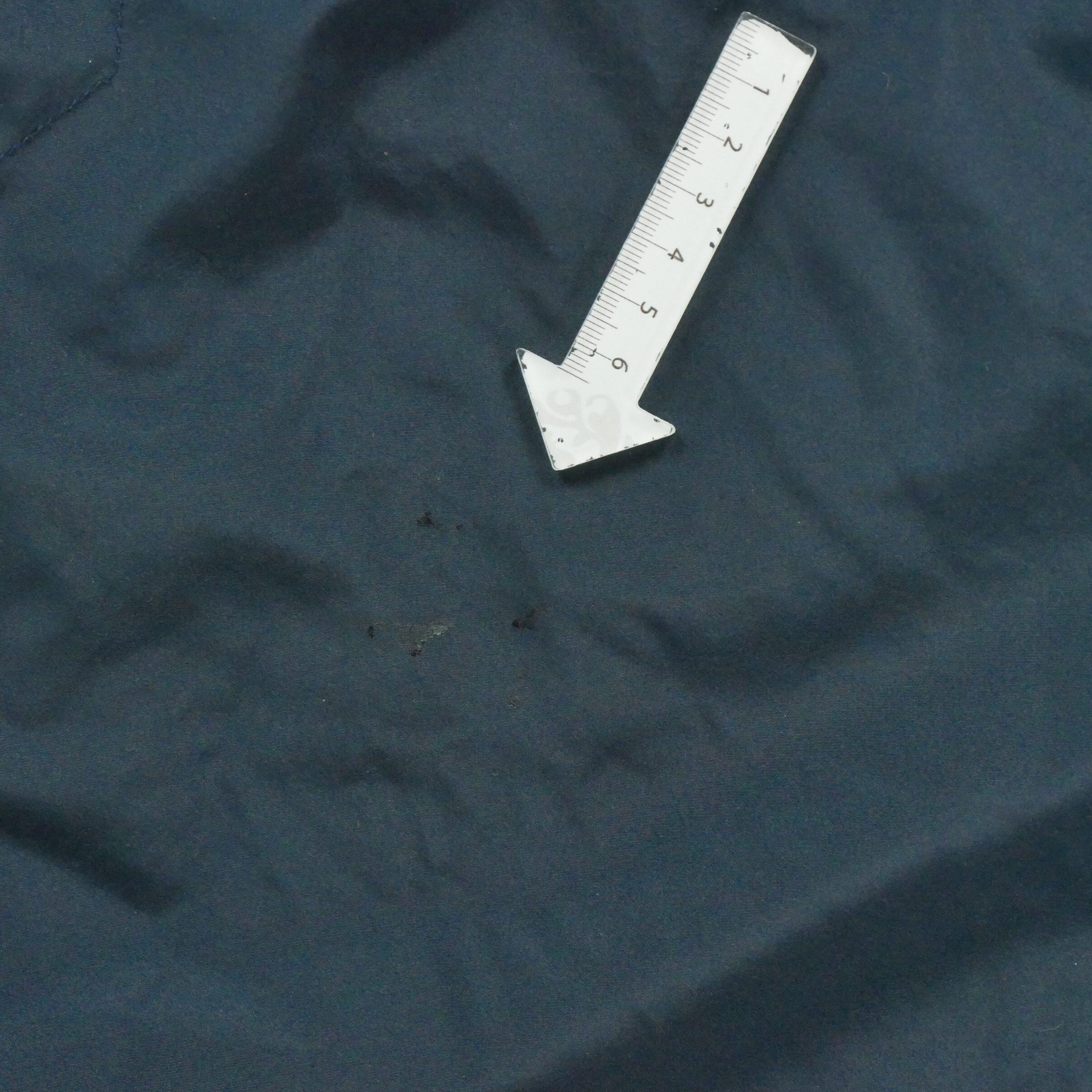 Segunda Vida - Pantalones cortos azul marino hombres - Aceptable 7/7