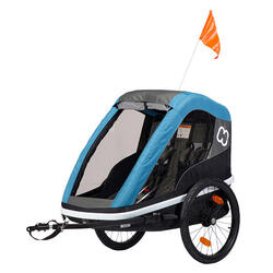 Remorque Hamax Avedina Twin