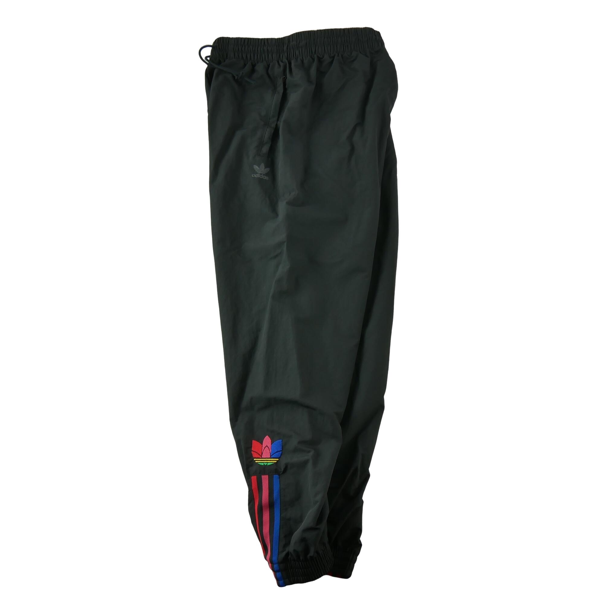 Seconde vie - Jogging Femme 3D Trefoil Noir - Excellent 4/7