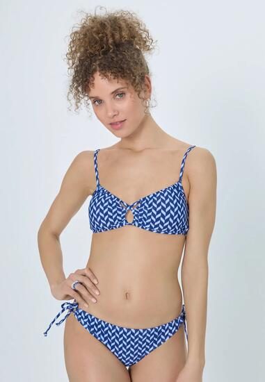 Damen Bustier-Bikini