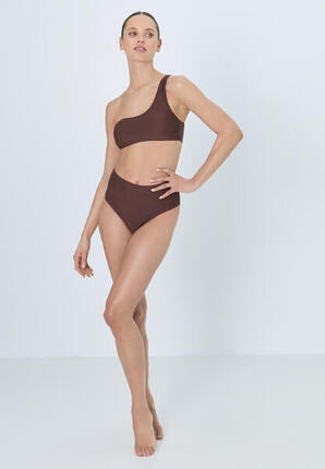 Damen Bustier-Bikini-Top