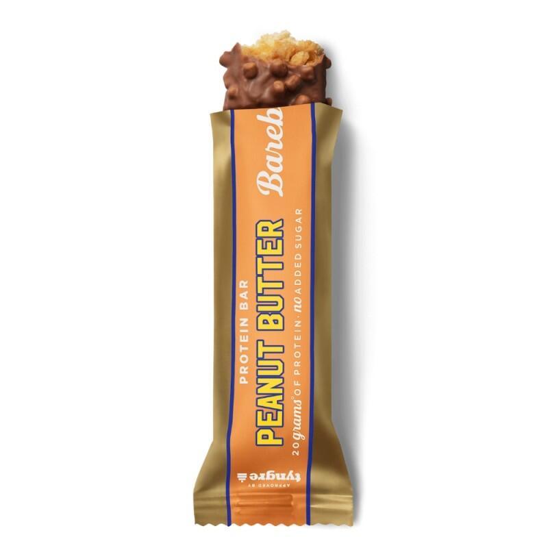 Barritas de Proteína Peanut Butter (12x55g) Barebells 2/4
