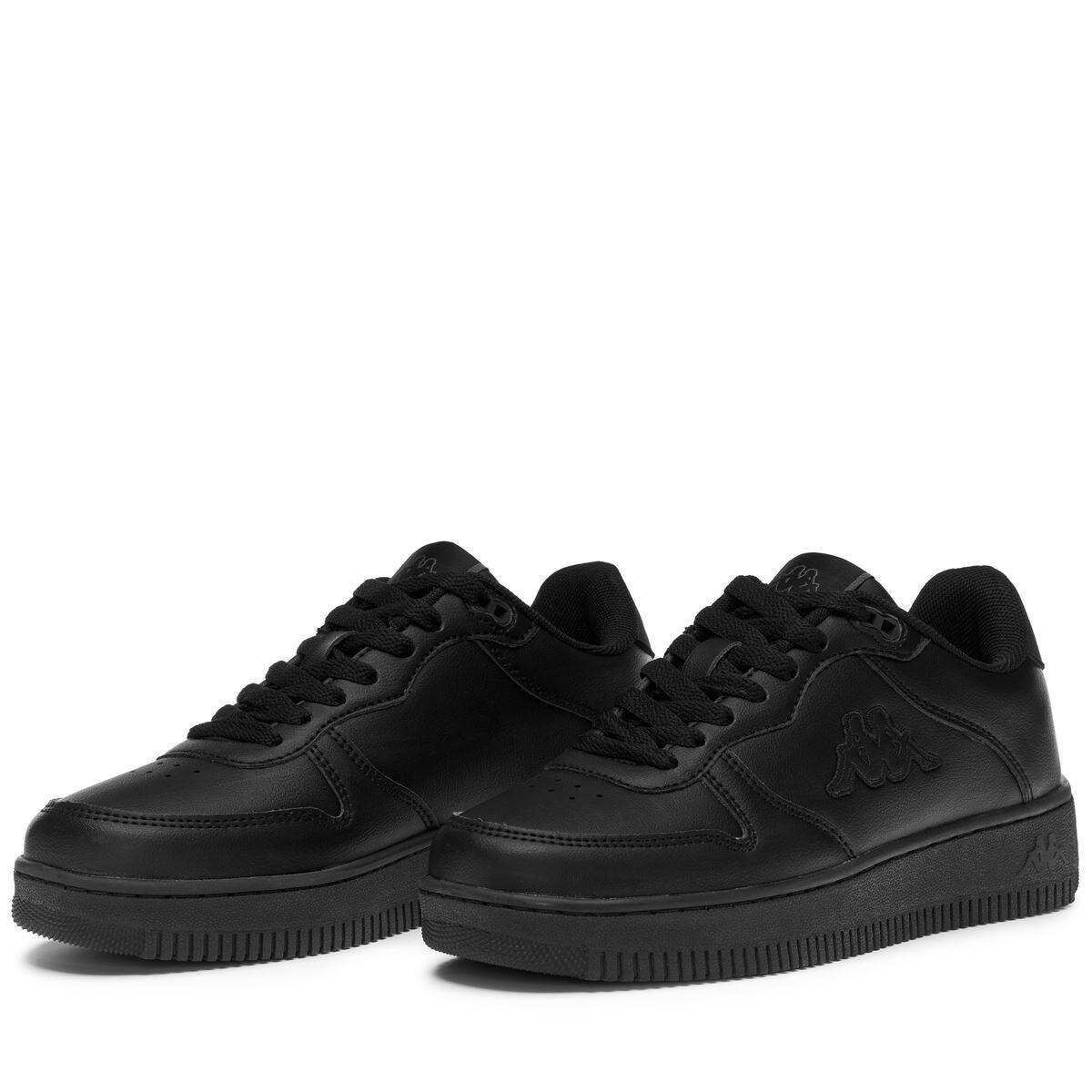 Baskets homme LOGO MASERTA 1.0 noir 2/6
