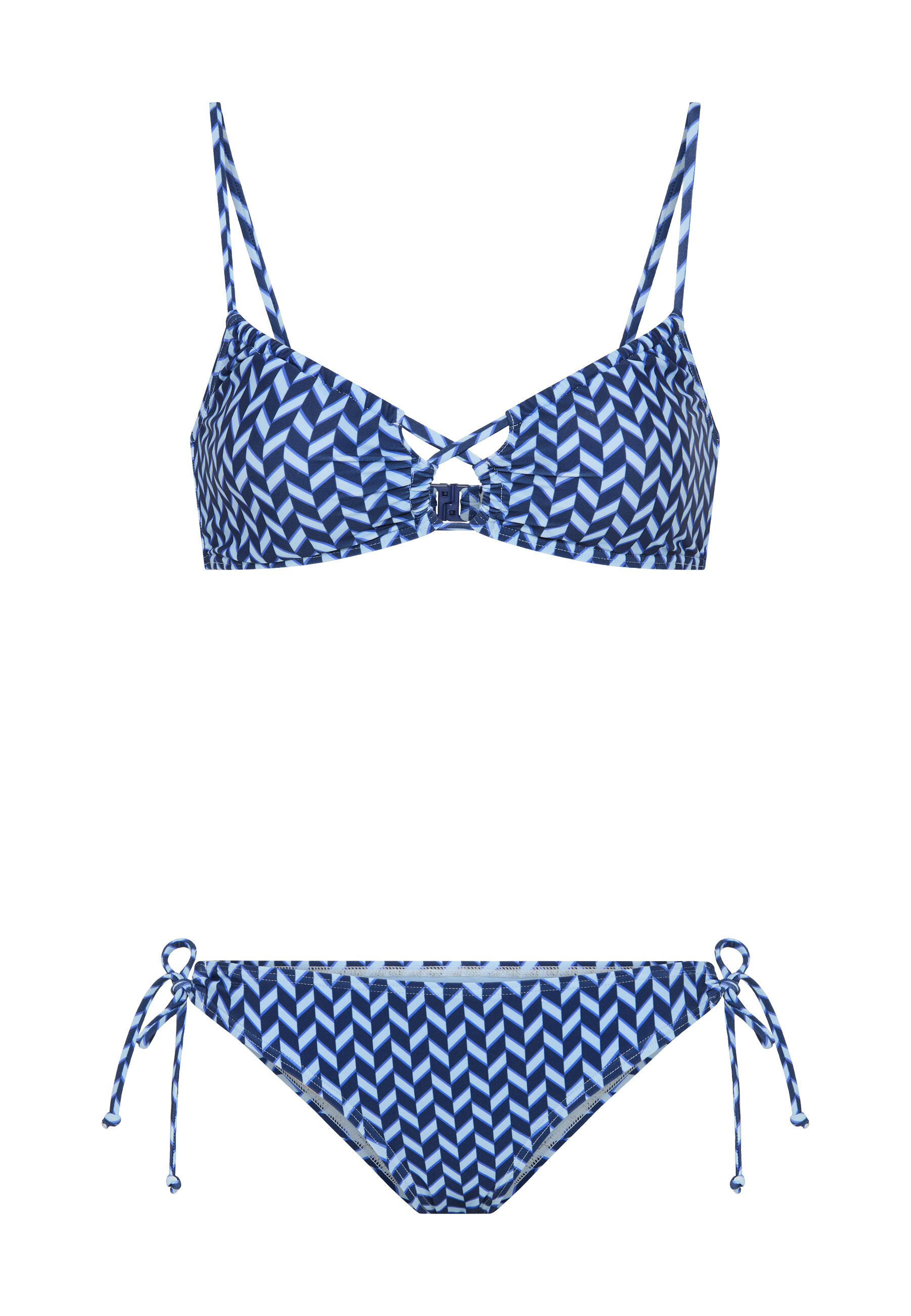 Damen Bustier-Bikini 2/7