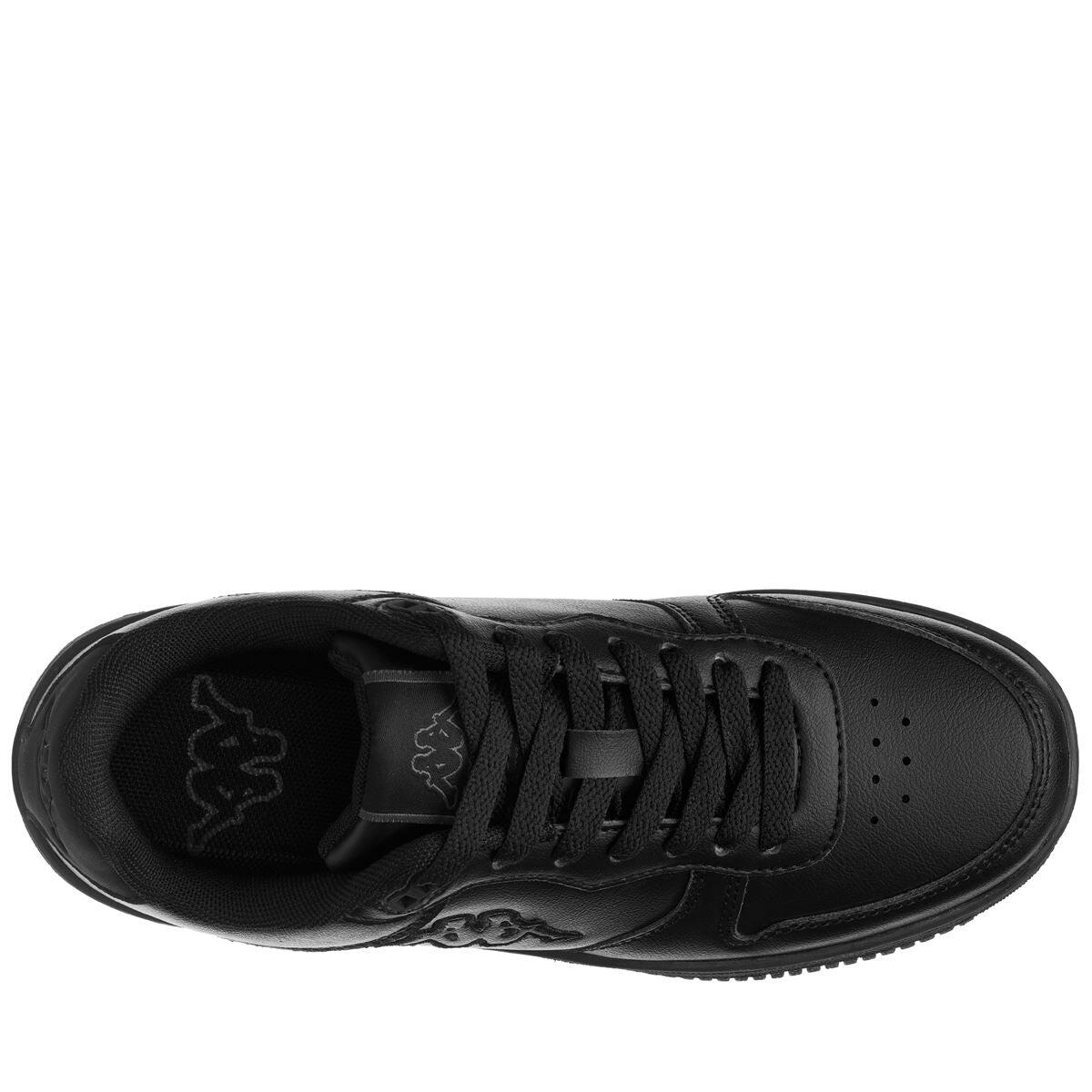 Baskets homme LOGO MASERTA 1.0 noir 5/6