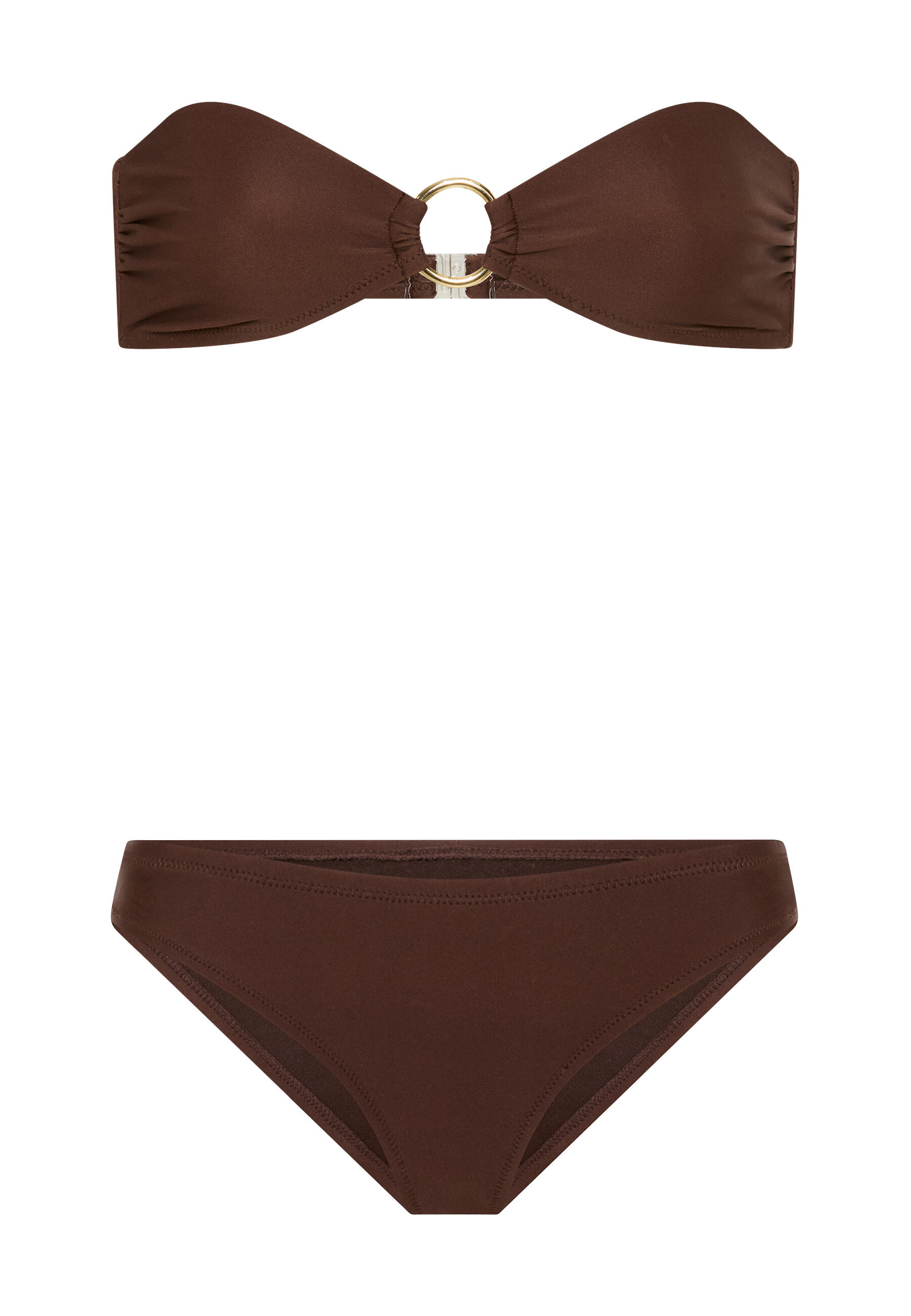 Damen Bandeau-Bikini 2/7