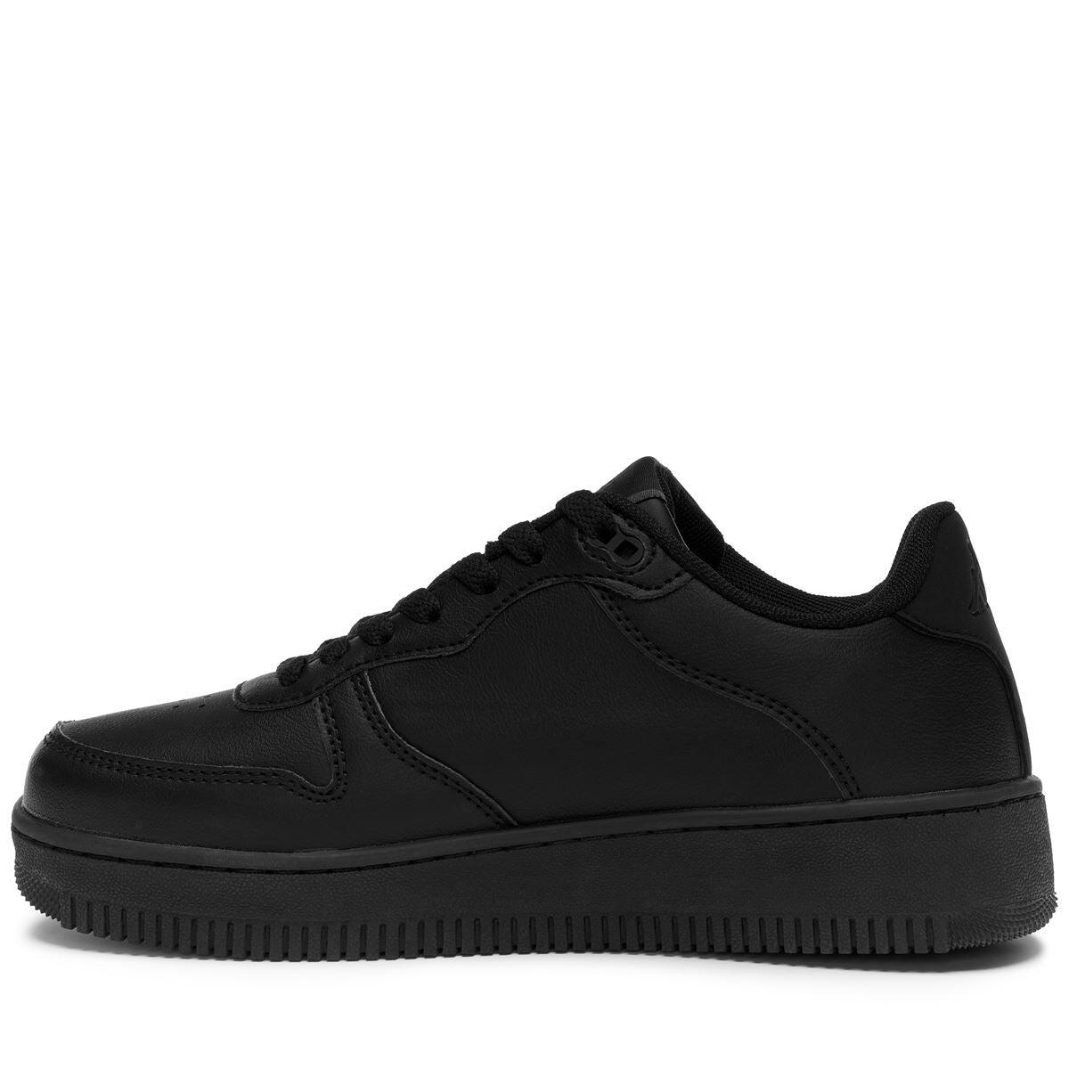 Baskets homme LOGO MASERTA 1.0 noir 4/6
