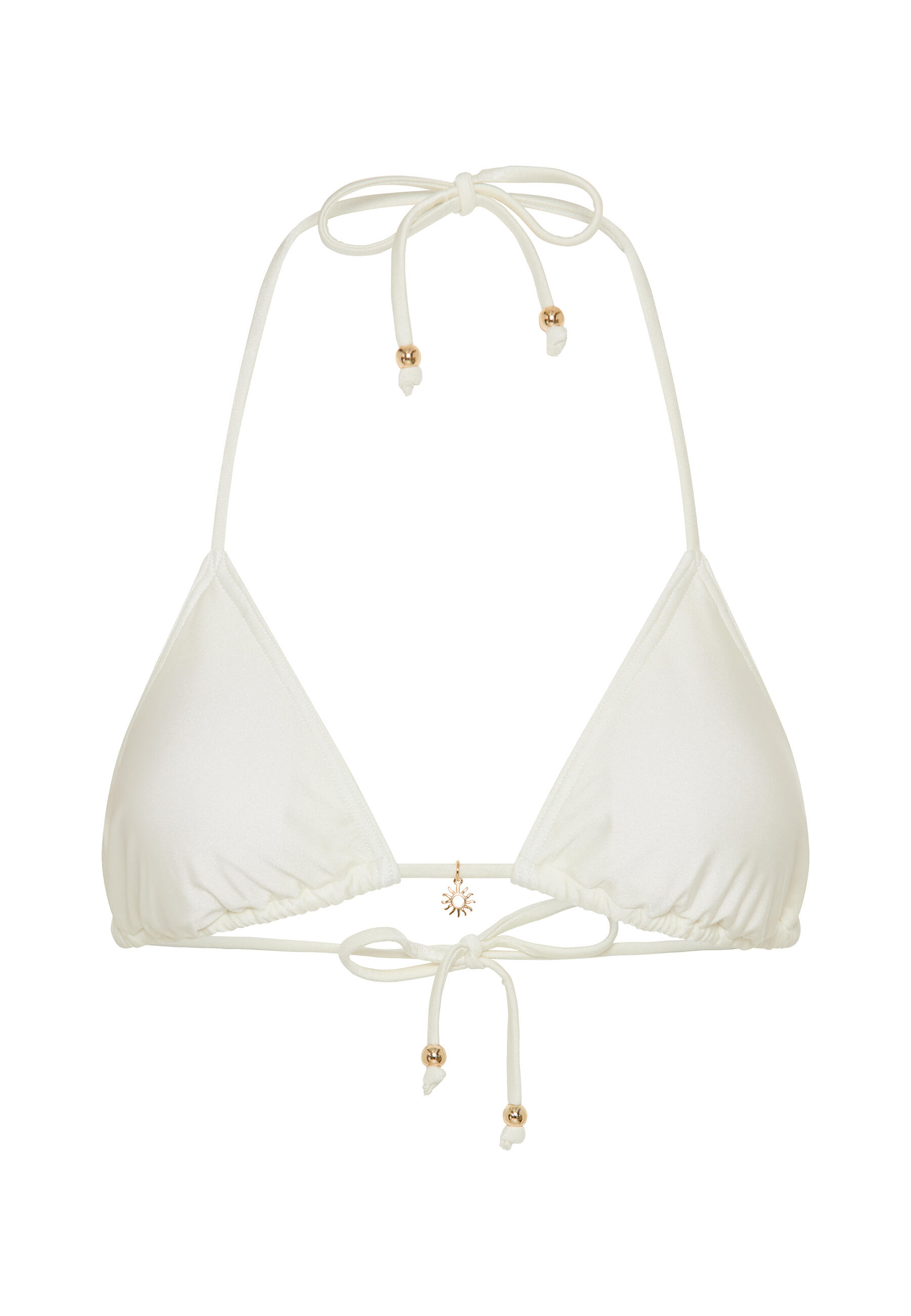 Damen Triangel-Bikini-Top 2/7