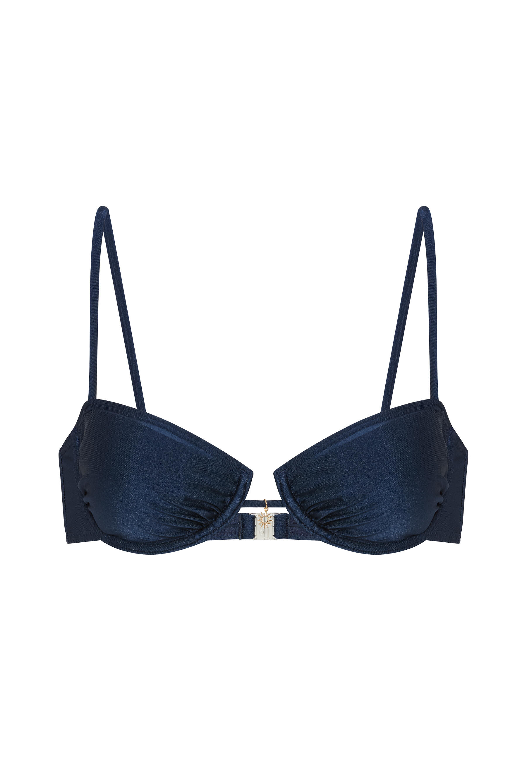 Damen Bügel-Bikini-Top 2/6