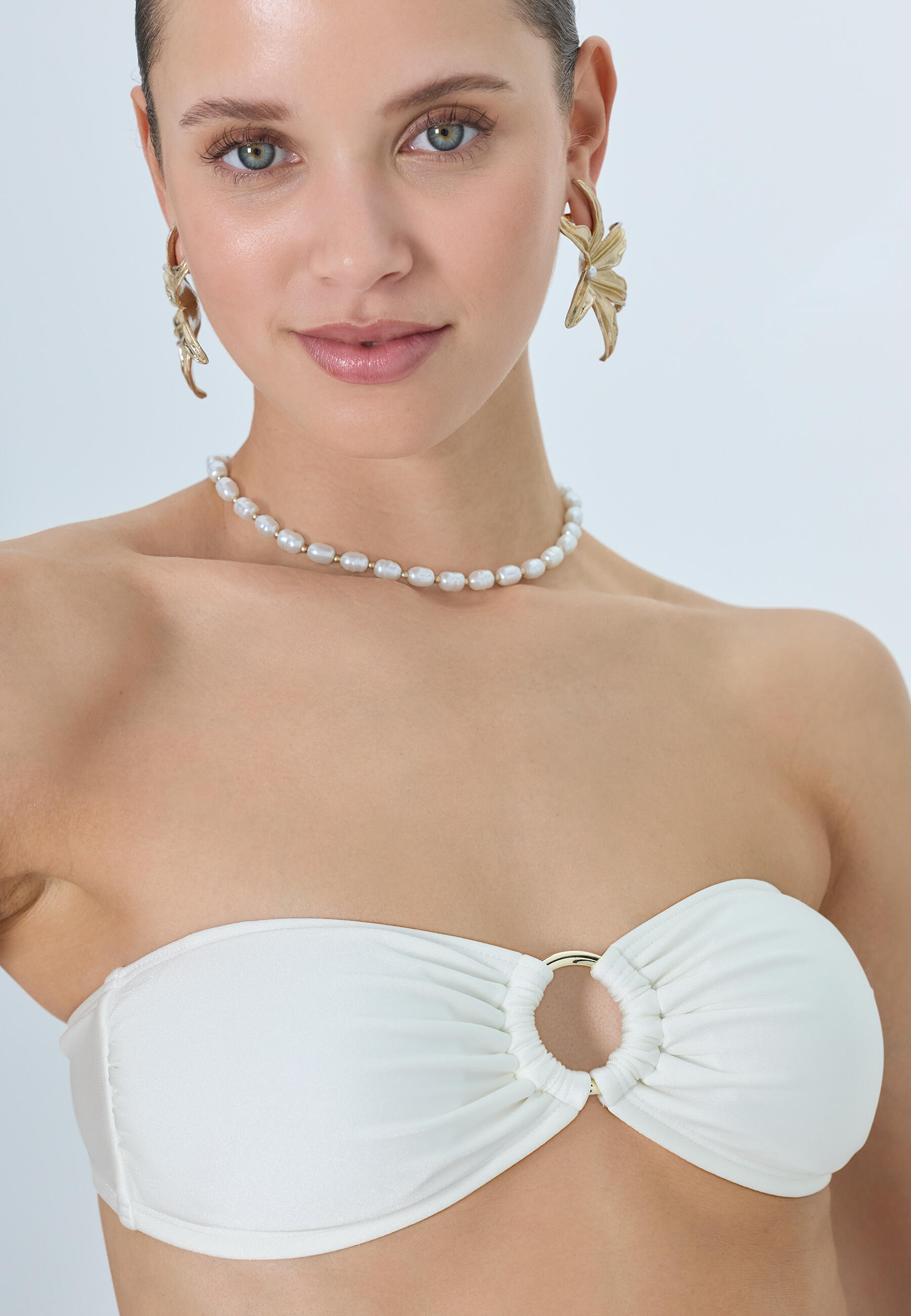 Damen Bandeau-Bikini-Top 7/7