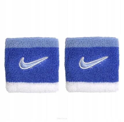 Frotki tenisowe Nike Swoosh Wristbands