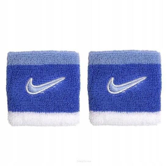 Frotki tenisowe Nike Swoosh Wristbands