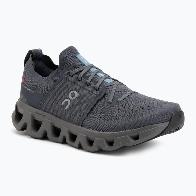 Pantofi sport - Cloudswift 4 - Alloy | Lime
