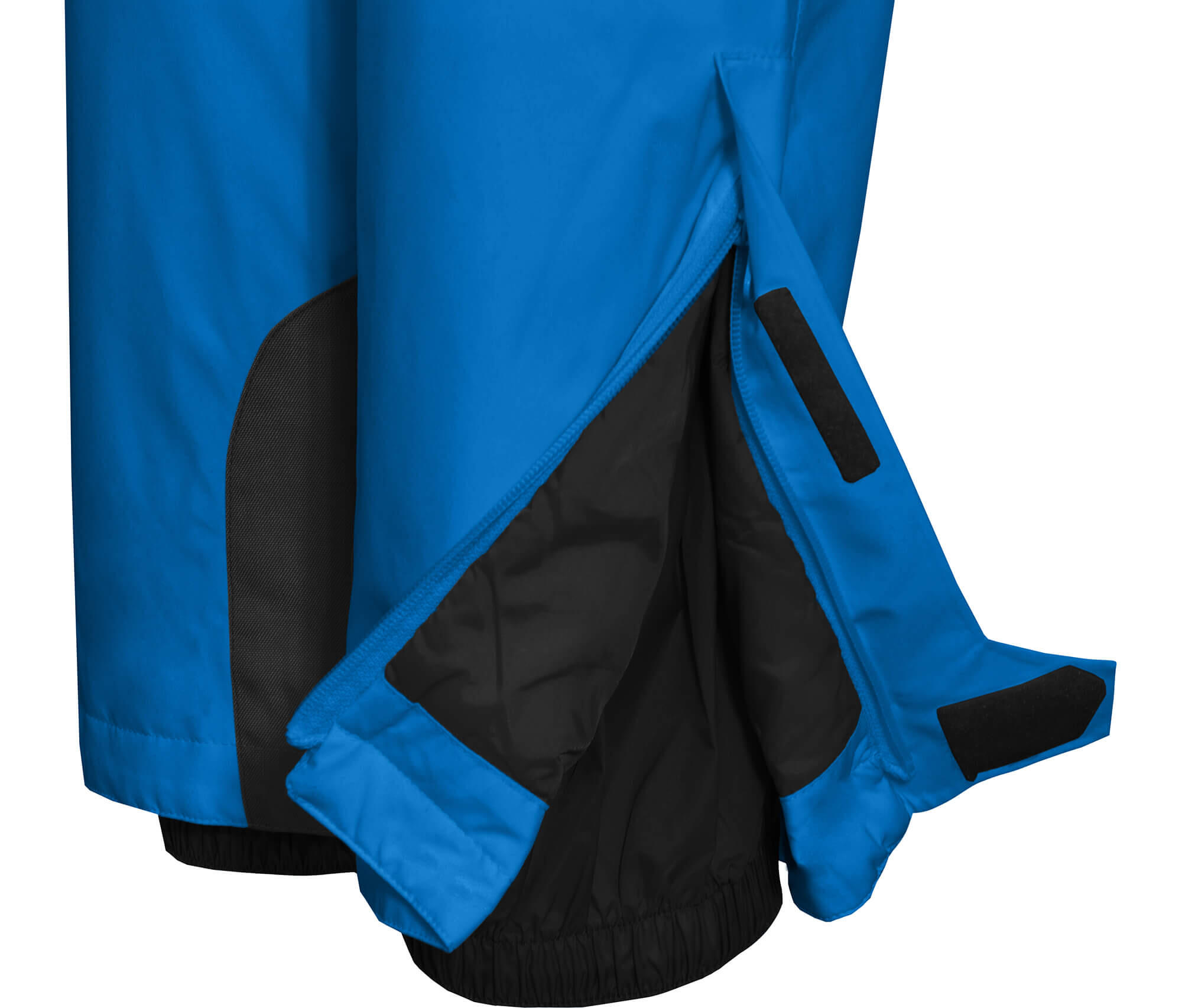 Damen Skihose wattiert, 20000 mm Wassersäule blau 4/7