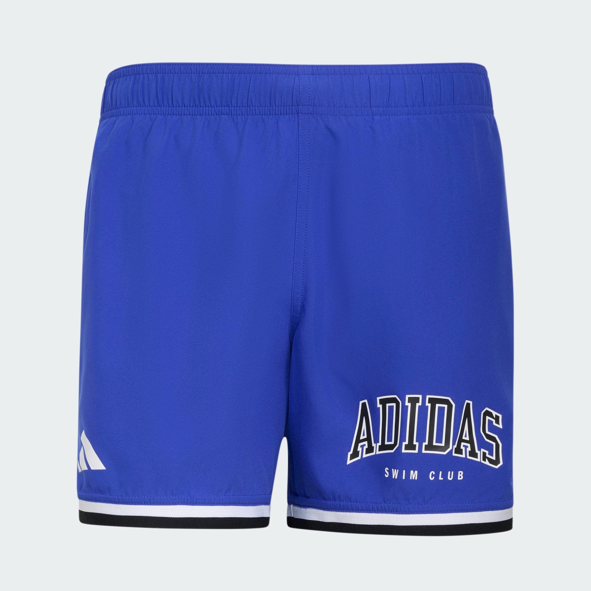 SHORT DE BAIN LOGO ADIDAS 2/5