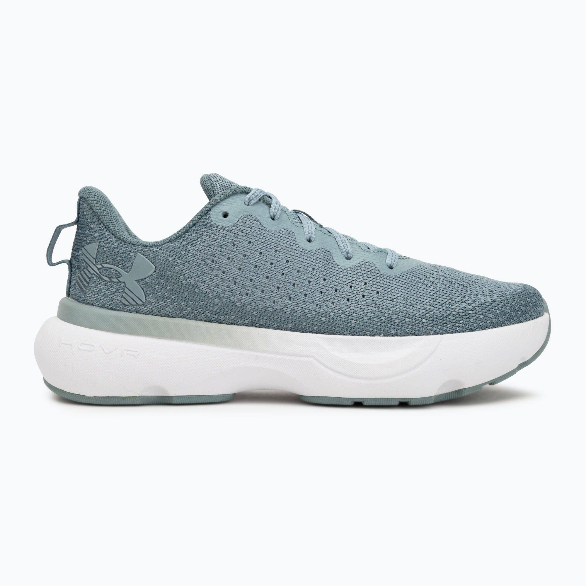 Buty do biegania damskie Under Armour Infinite serpentine/jasper blue/serpentine 2/7