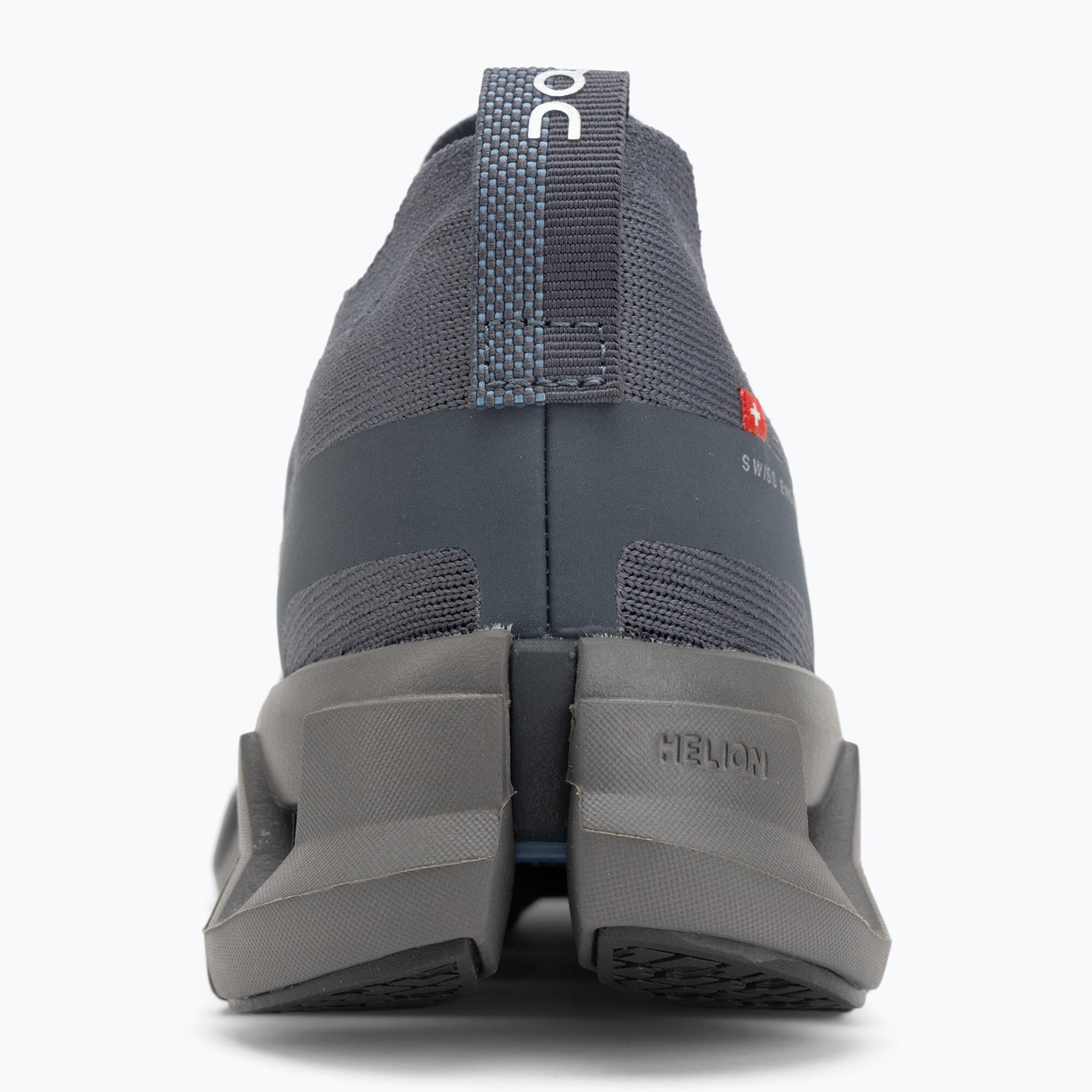 Buty do biegania męskie Buty On Cloudswift 4 stone/asphalt 6/7
