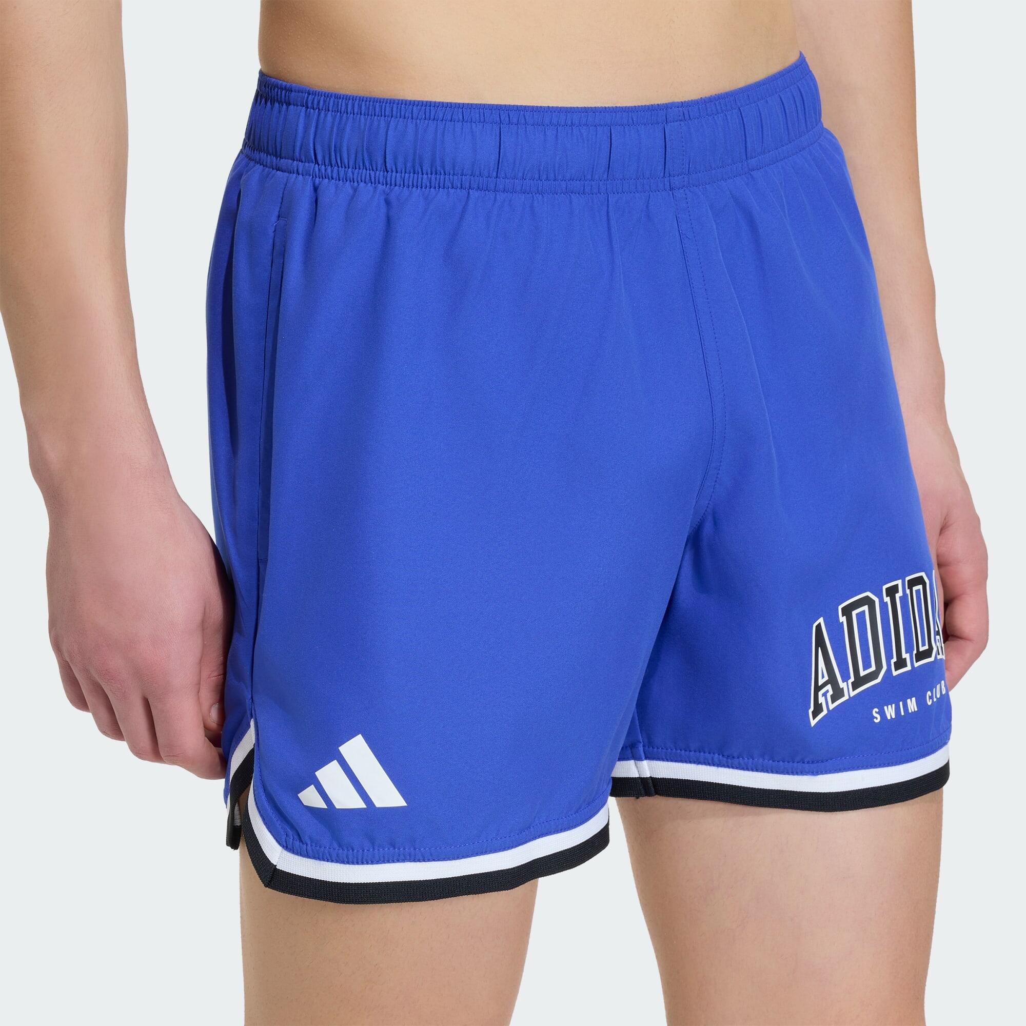 SHORT DE BAIN LOGO ADIDAS 5/5