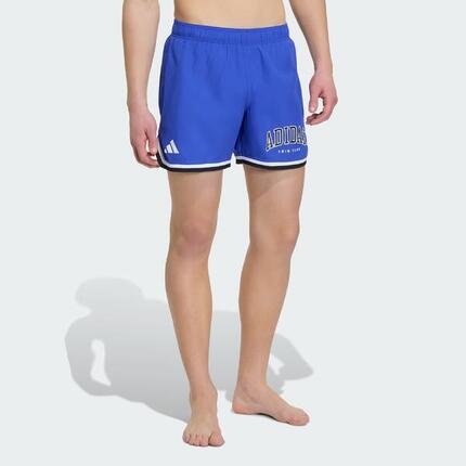 SHORT DE BAIN LOGO ADIDAS