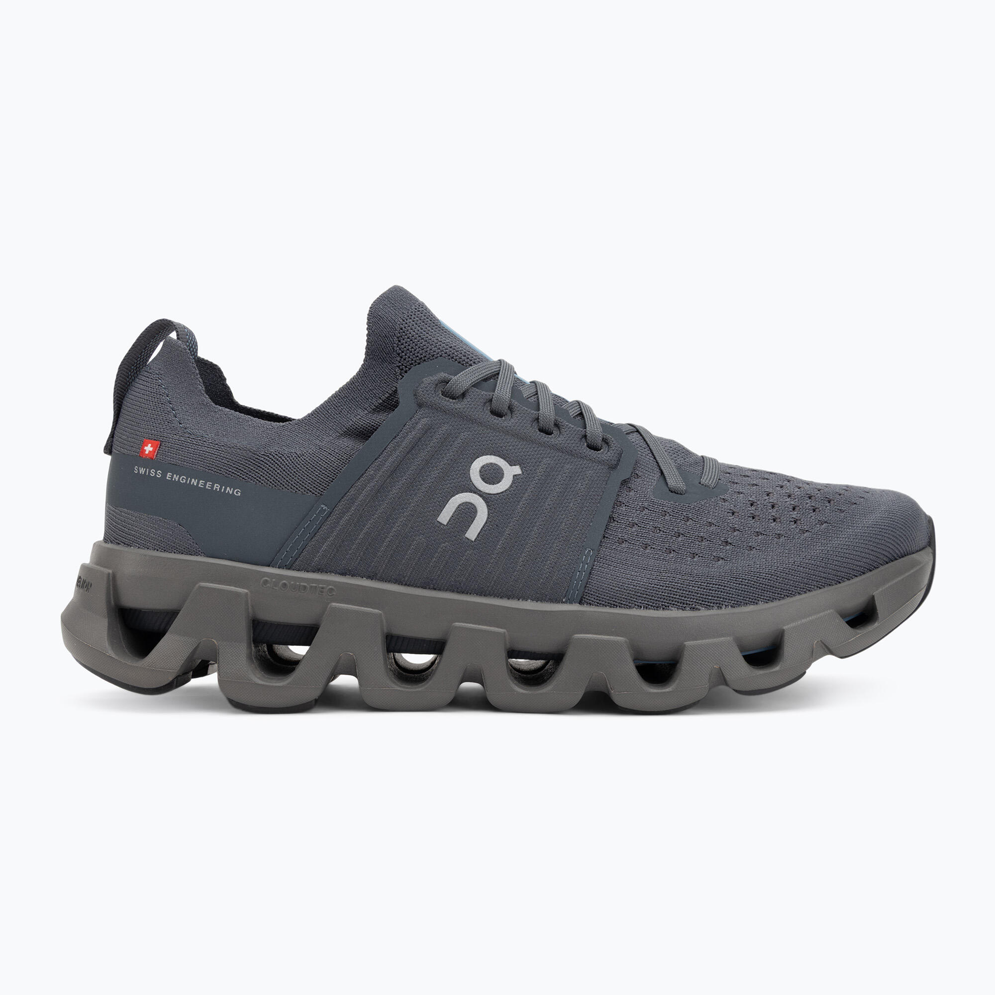 Buty do biegania męskie Buty On Cloudswift 4 stone/asphalt 2/7