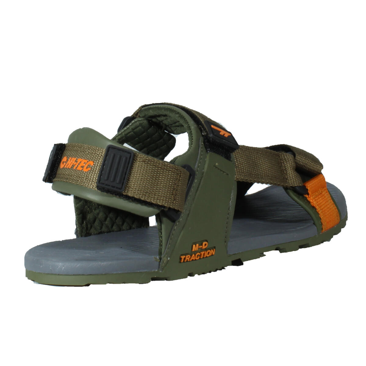 Sandalias de Montaña y Trekking Hombre Hi-Tec ULA BAREFOOT. 2/7