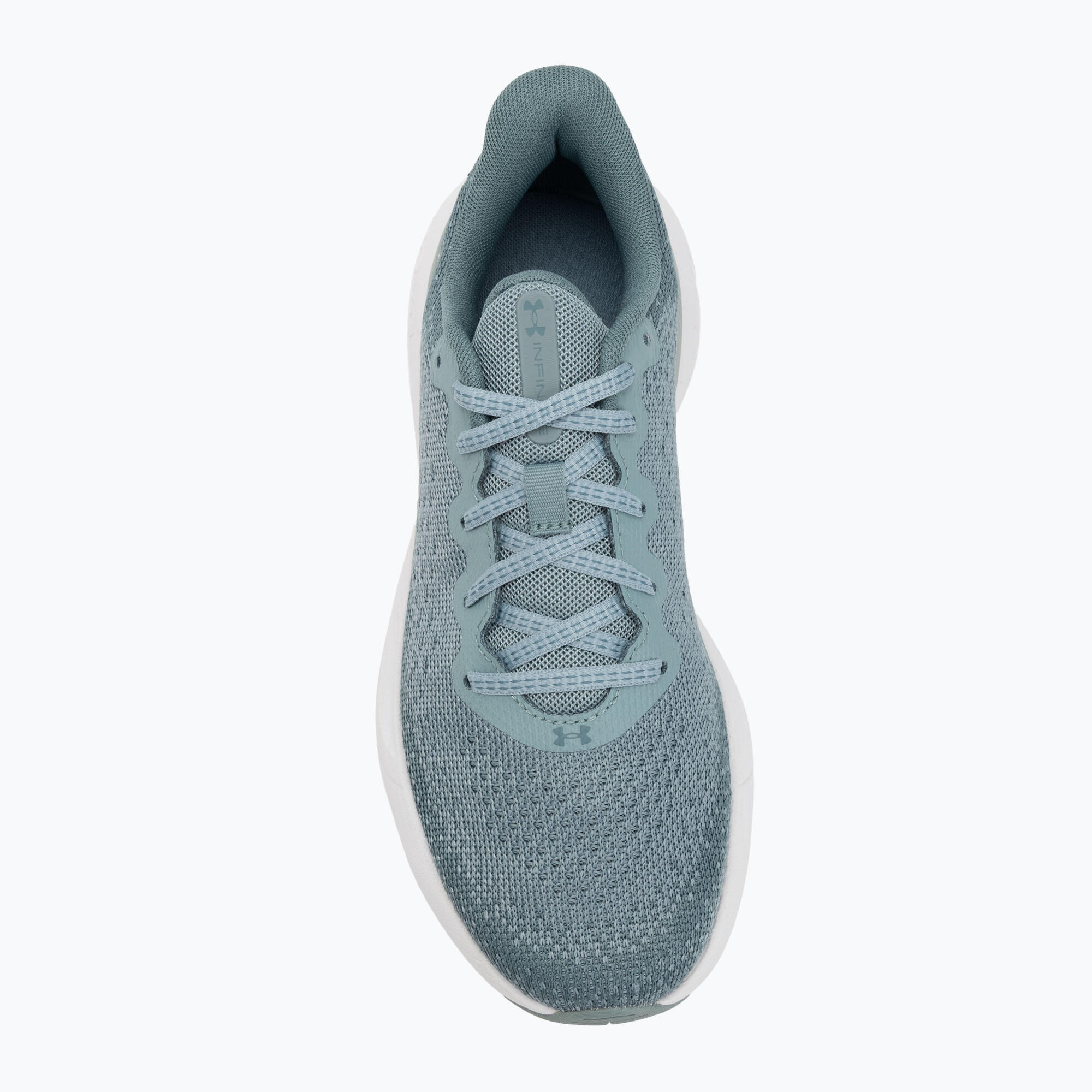 Buty do biegania damskie Under Armour Infinite serpentine/jasper blue/serpentine 5/7