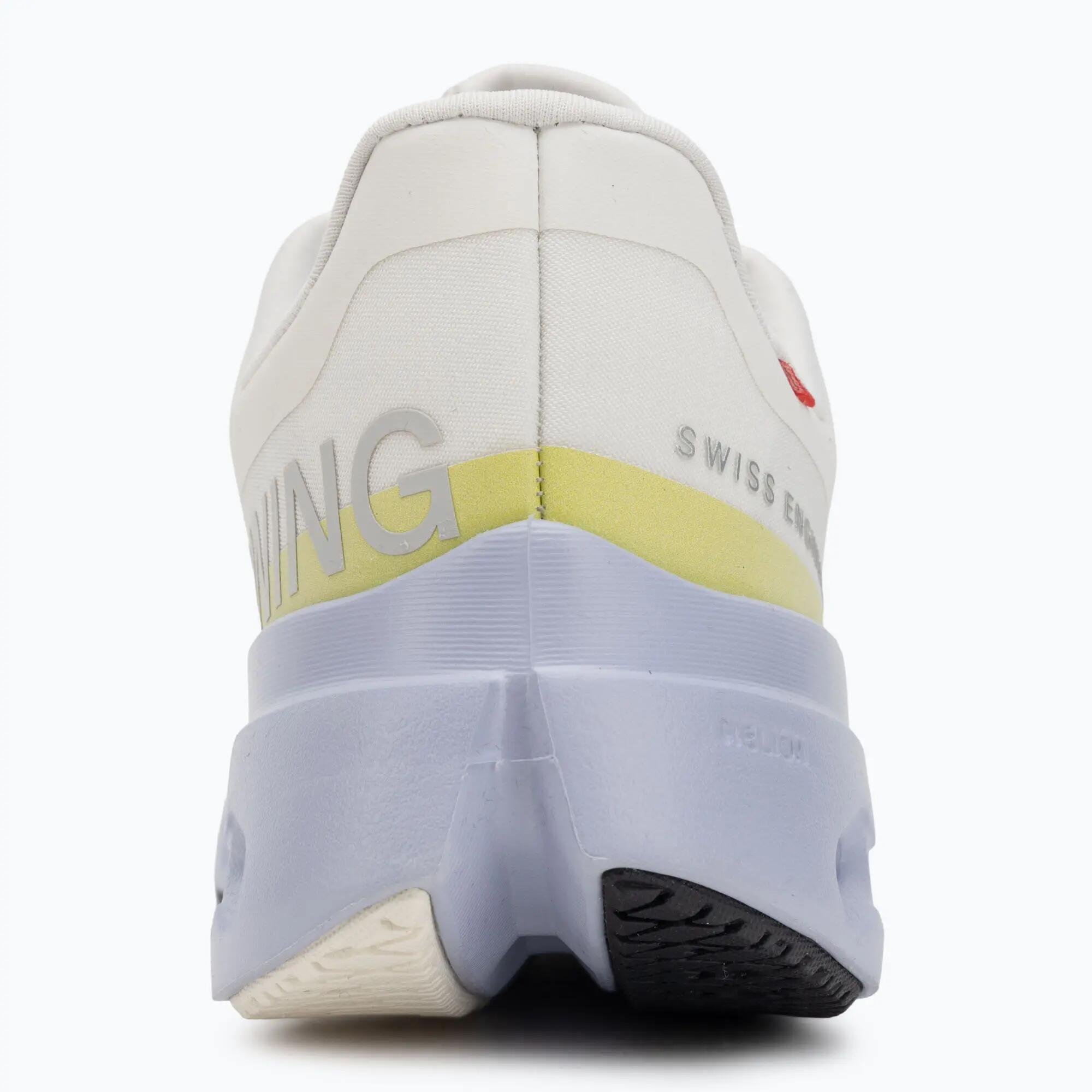 Buty do biegania damskie On Cloudsurfer Next ivory/nimbus 6/7