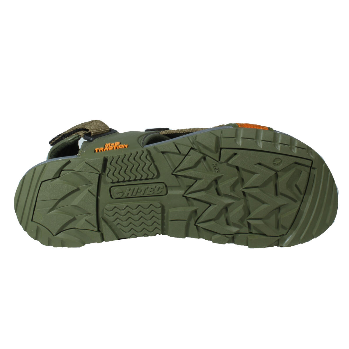 Sandalias de Montaña y Trekking Hombre Hi-Tec ULA BAREFOOT. 7/7