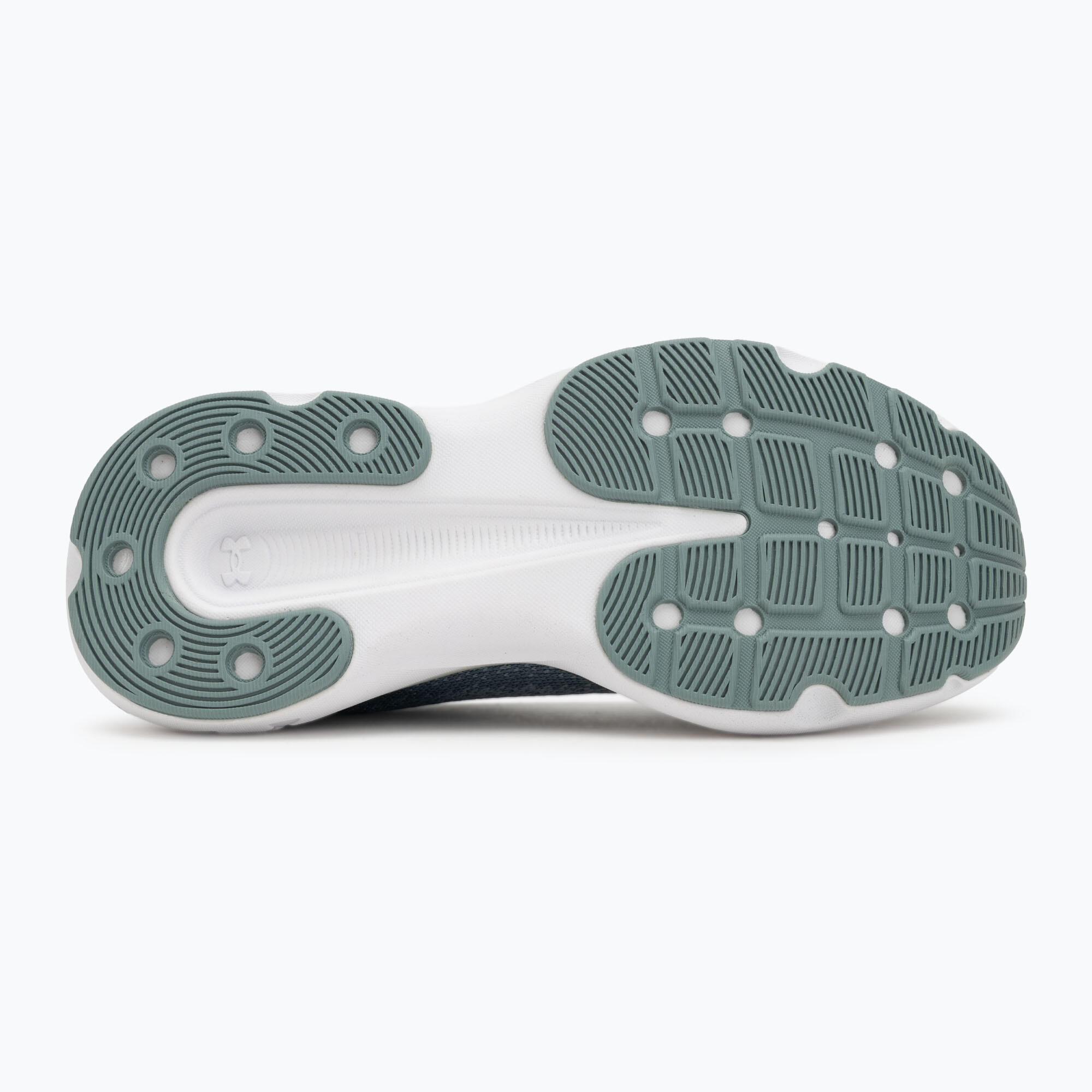 Buty do biegania damskie Under Armour Infinite serpentine/jasper blue/serpentine 4/7