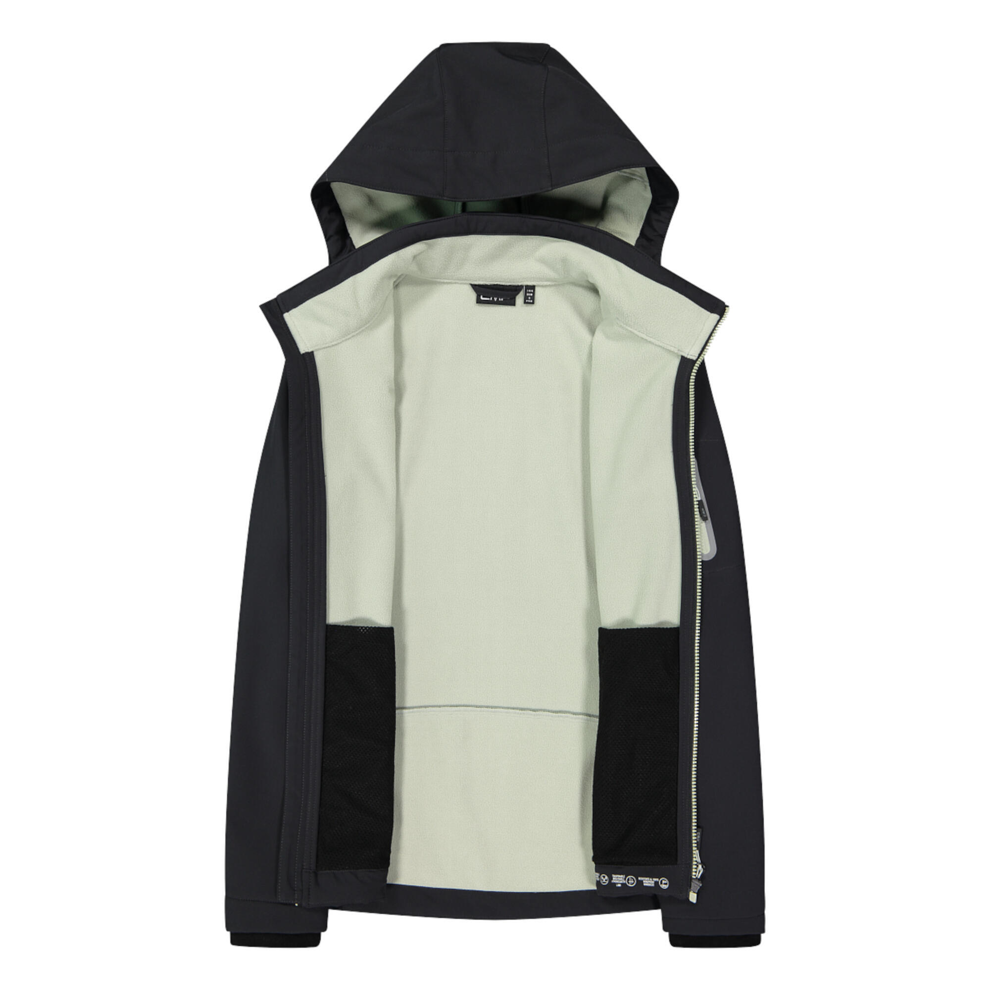 CMP Damen Softshelljacke Woman Jacket Zip Hood 39A5006 4/5