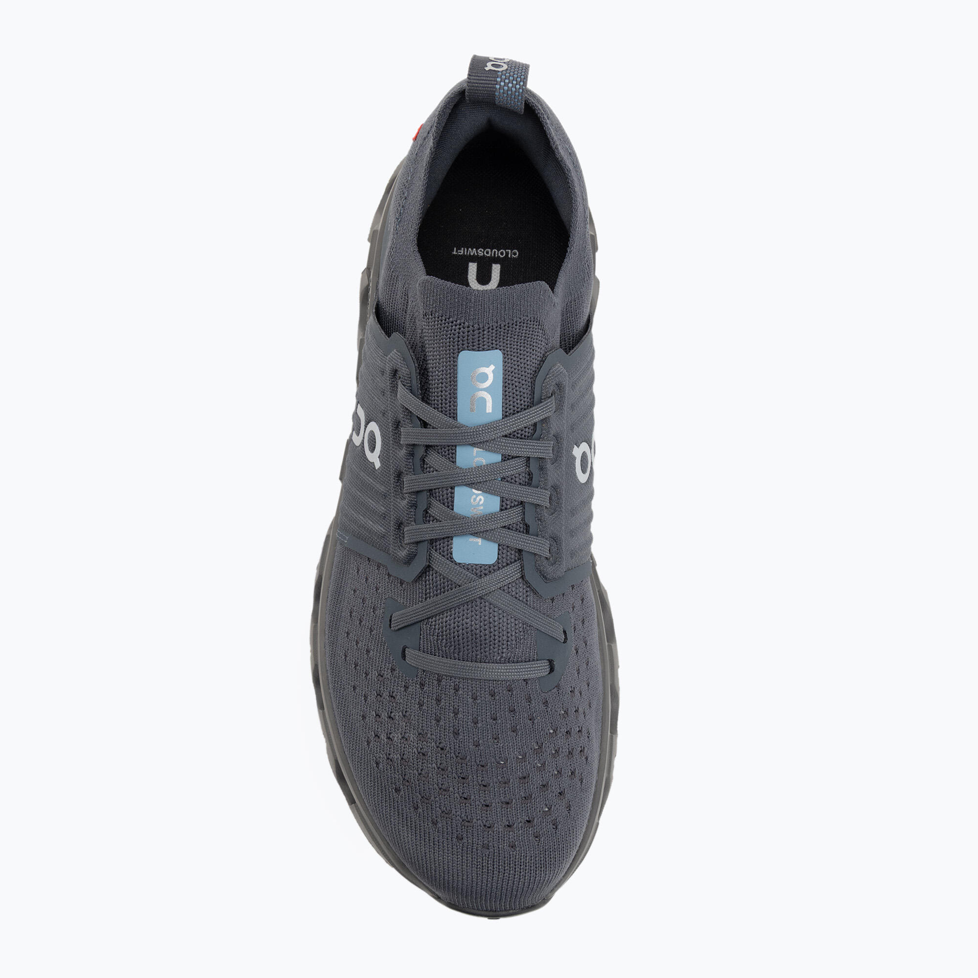 Buty do biegania męskie Buty On Cloudswift 4 stone/asphalt 5/7