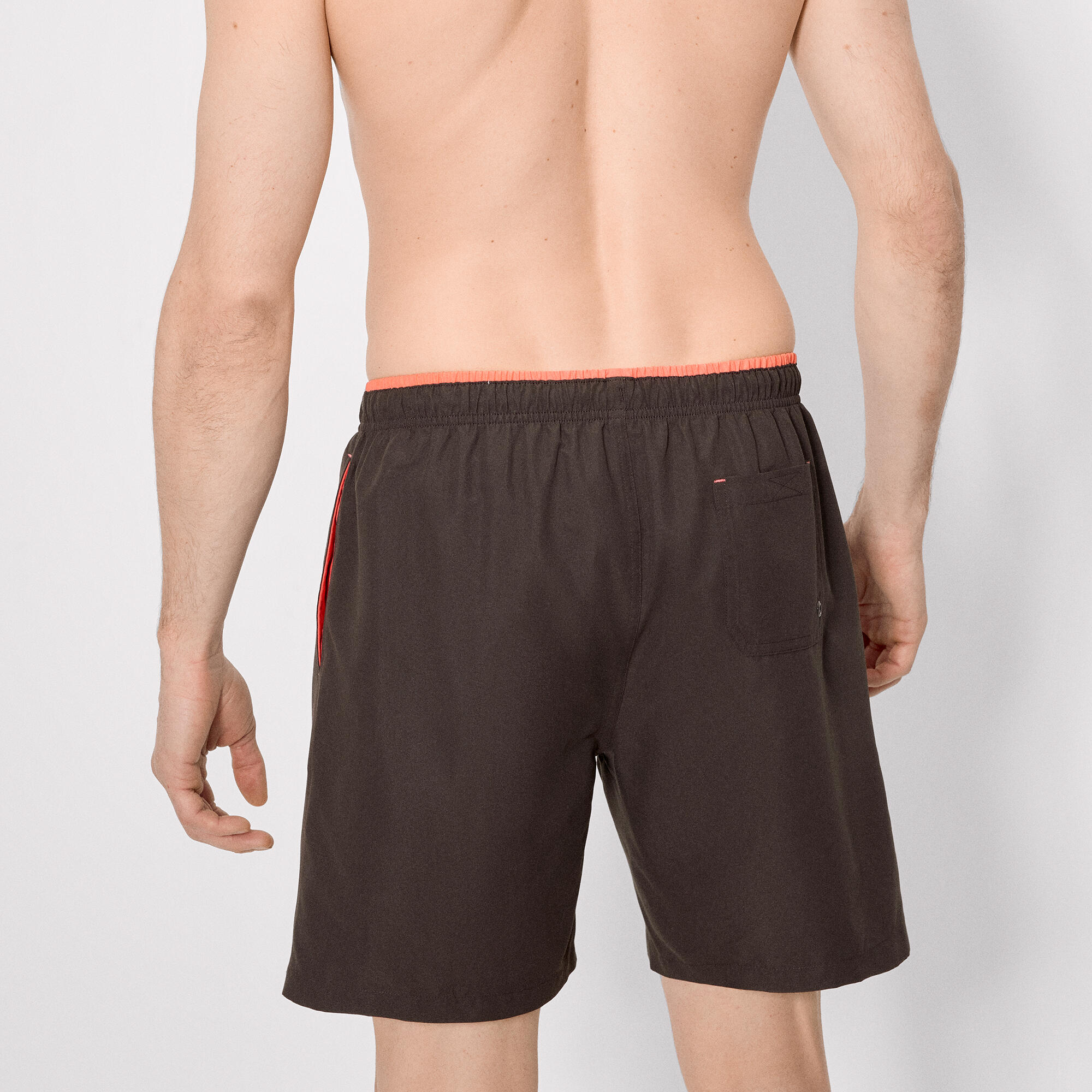 Maillot de bain long noir 2/5