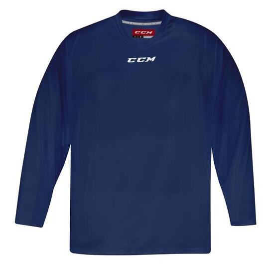 Maglia da allenamento per hockey bianca da 5000 ml per bambini taglia L/XL