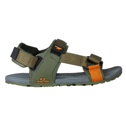 Sandalias de Montaña y Trekking Hombre Hi-Tec ULA BAREFOOT.