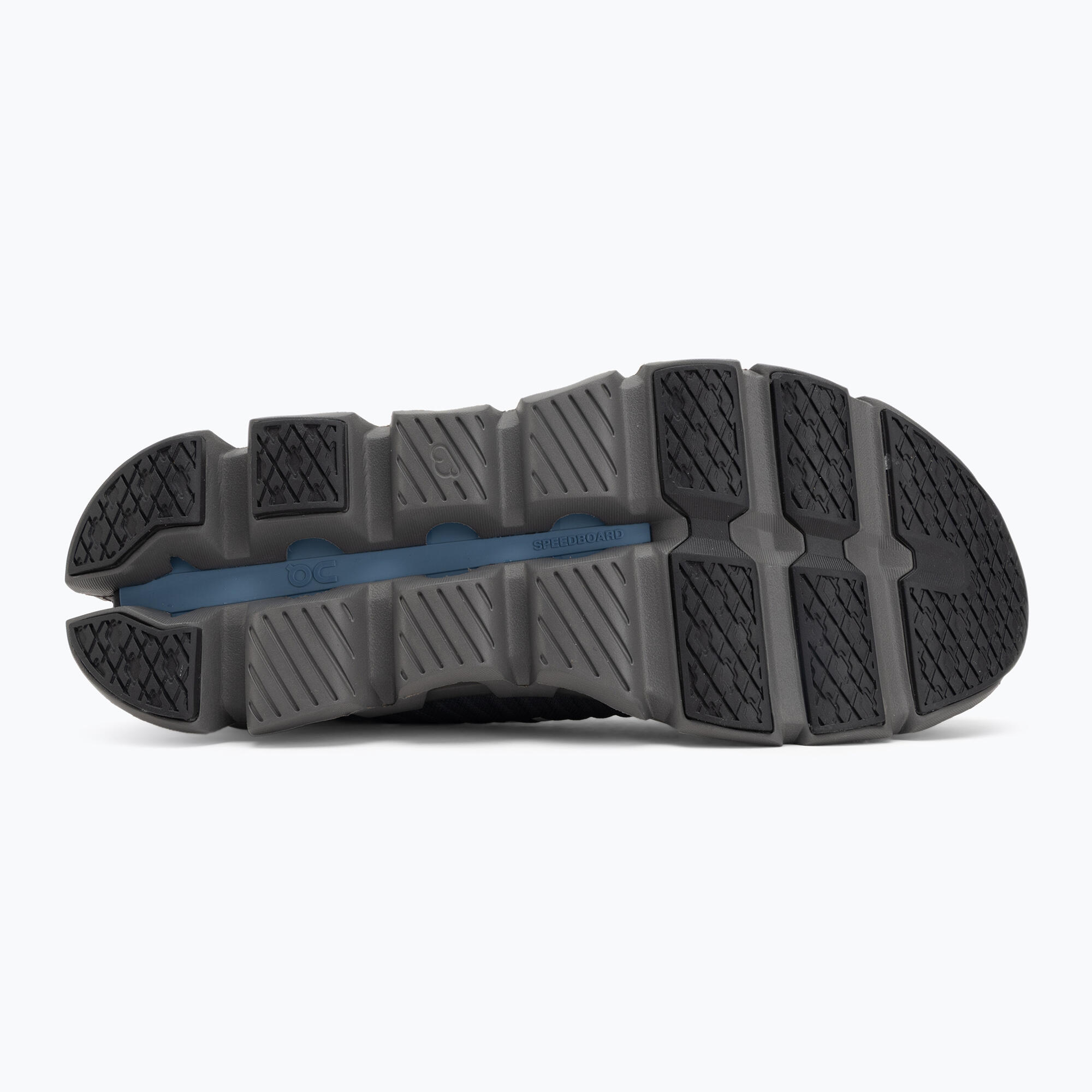 Buty do biegania męskie Buty On Cloudswift 4 stone/asphalt 4/7